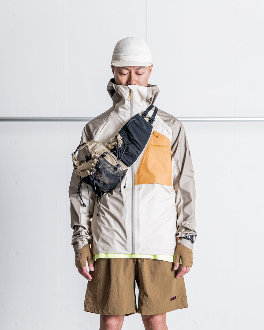 通販] CAYL(ケイル) Fanny Pack B-Grid 商品ページ – zentex