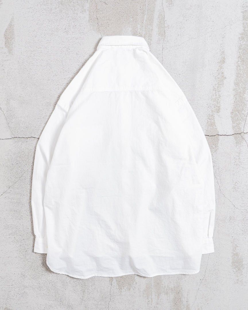 SANMONT Cotton Chambray Work Shirt