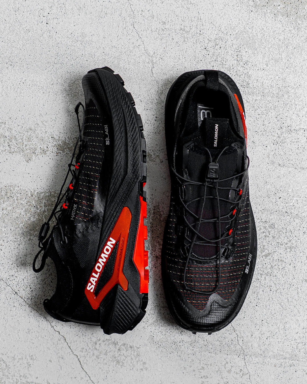 SALOMON S/LAB GENESIS 2