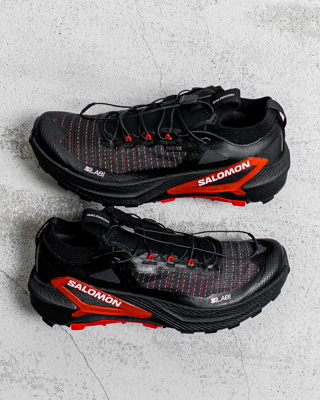 SALOMON S/LAB GENESIS 2