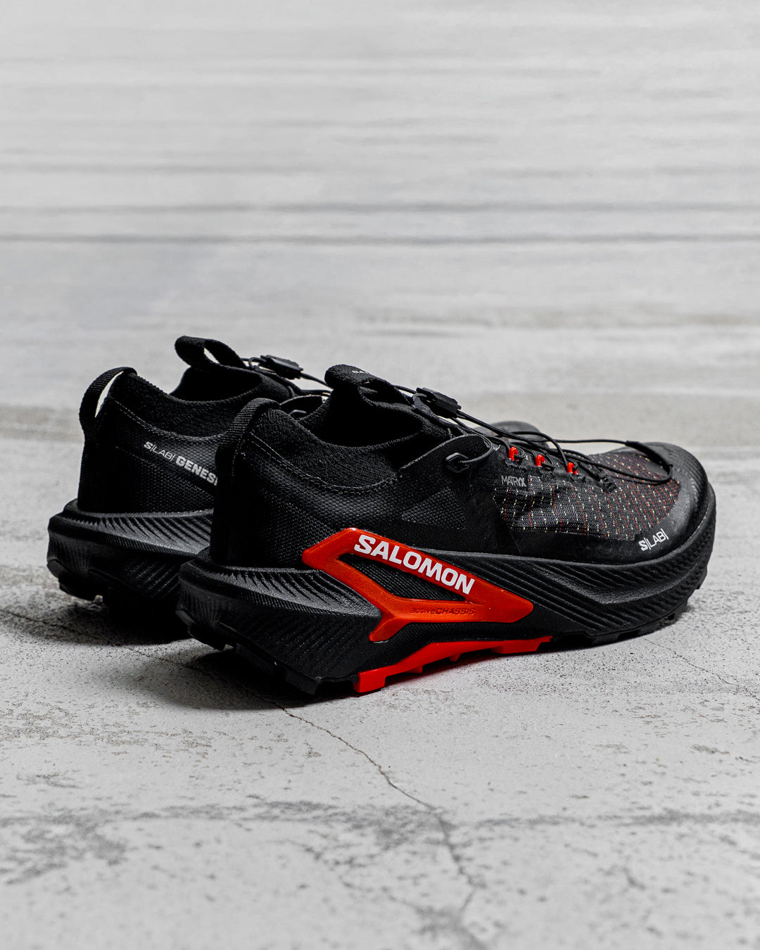 SALOMON S/LAB GENESIS 2