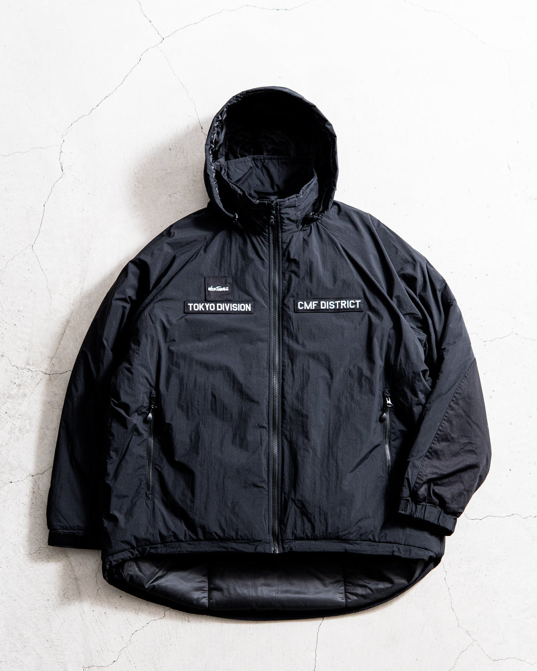 通販] CMF OUTDOOR GARMENT × WILD THINGS (シーエムエフ アウトドア