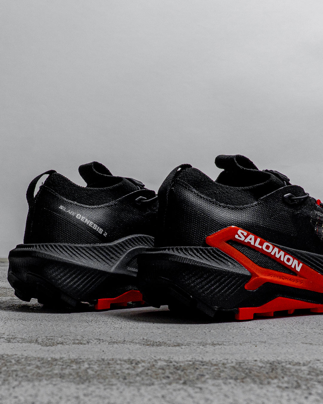 SALOMON S/LAB GENESIS 2
