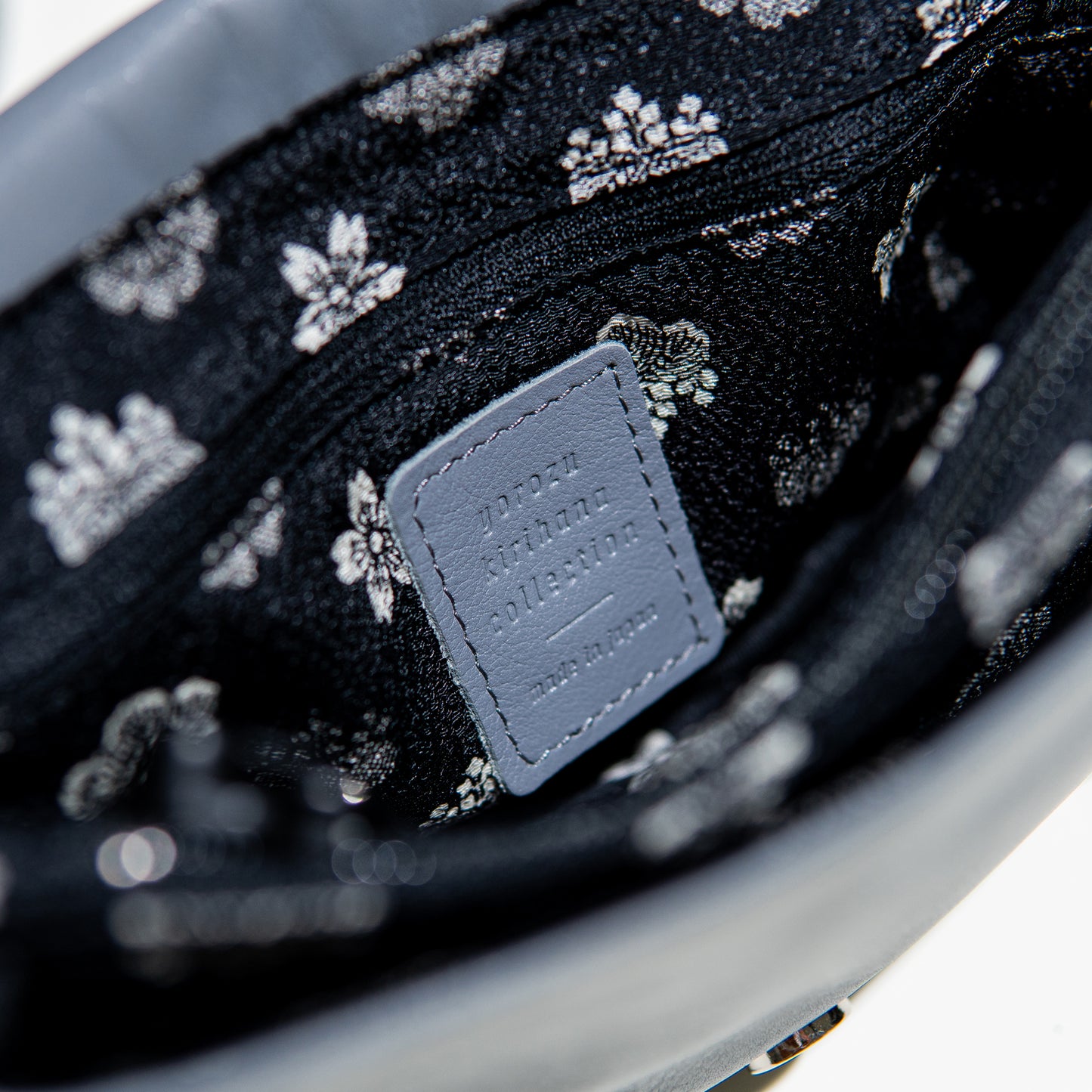 WK SHOULDER（Scotchgard™︎LEATHER）