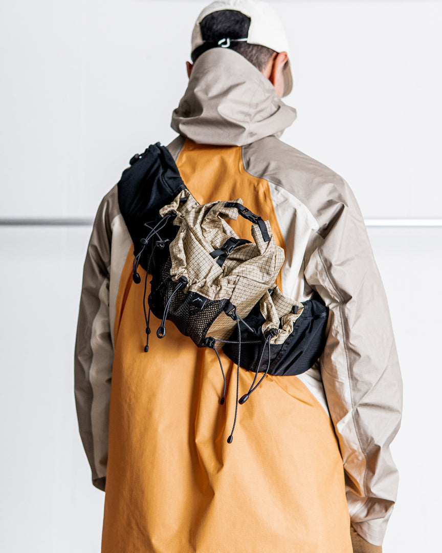 通販] CAYL(ケイル) Fanny Pack B-Grid 商品ページ – zentex
