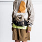 CAYL Fanny Pack B-Grid