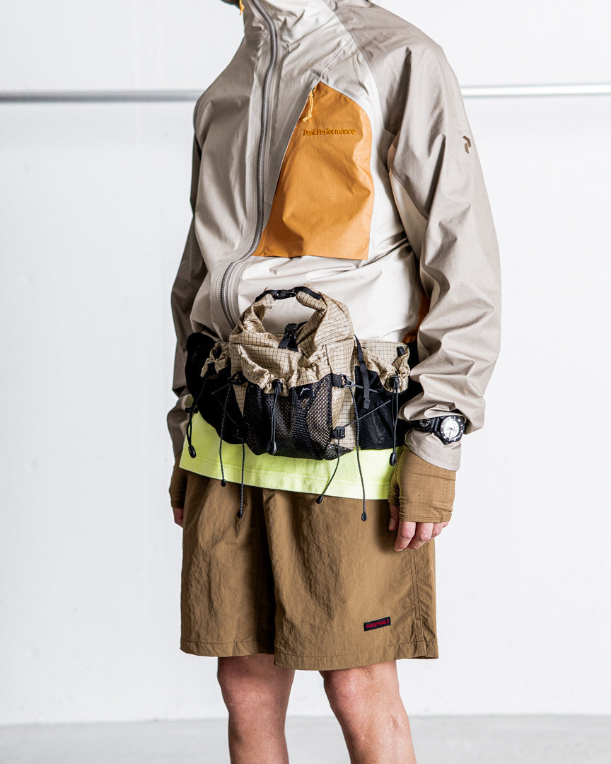 CAYL Fanny Pack B-Grid