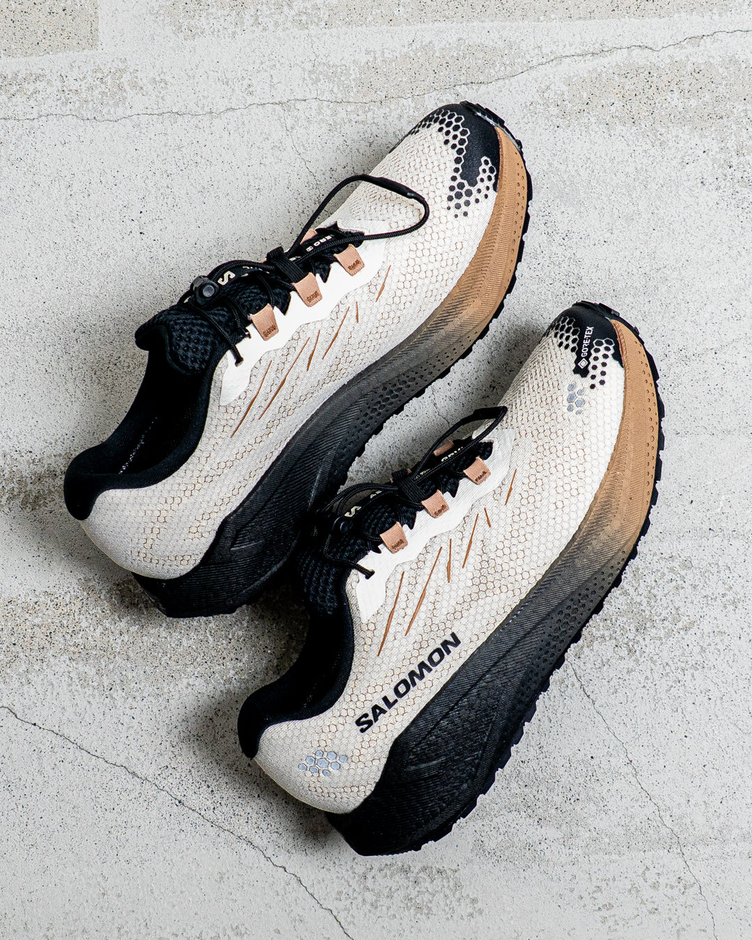 SALOMON AERO BLAZE 4 GRVL GORE-TEX