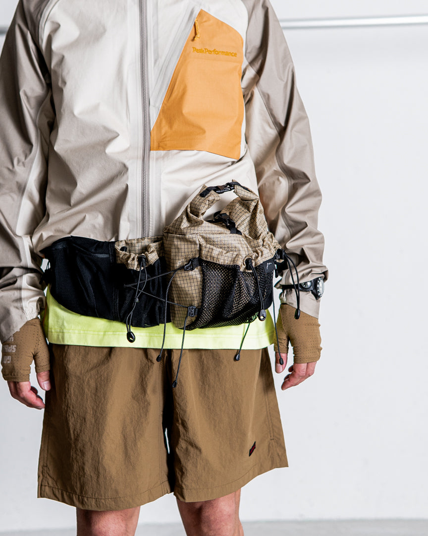 通販] CAYL(ケイル) Fanny Pack B-Grid 商品ページ – zentex