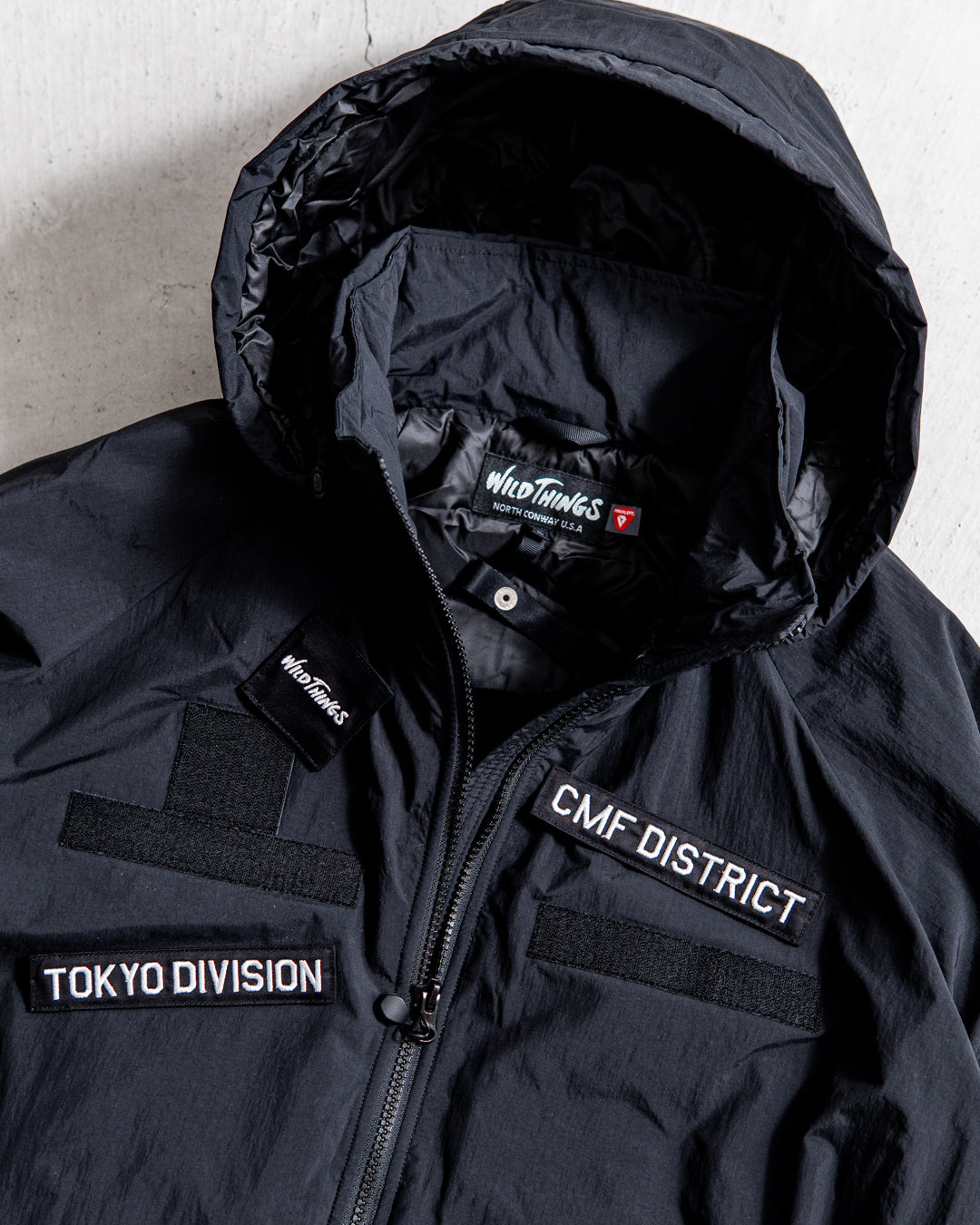 通販] CMF OUTDOOR GARMENT × WILD THINGS (シーエムエフ アウトドア