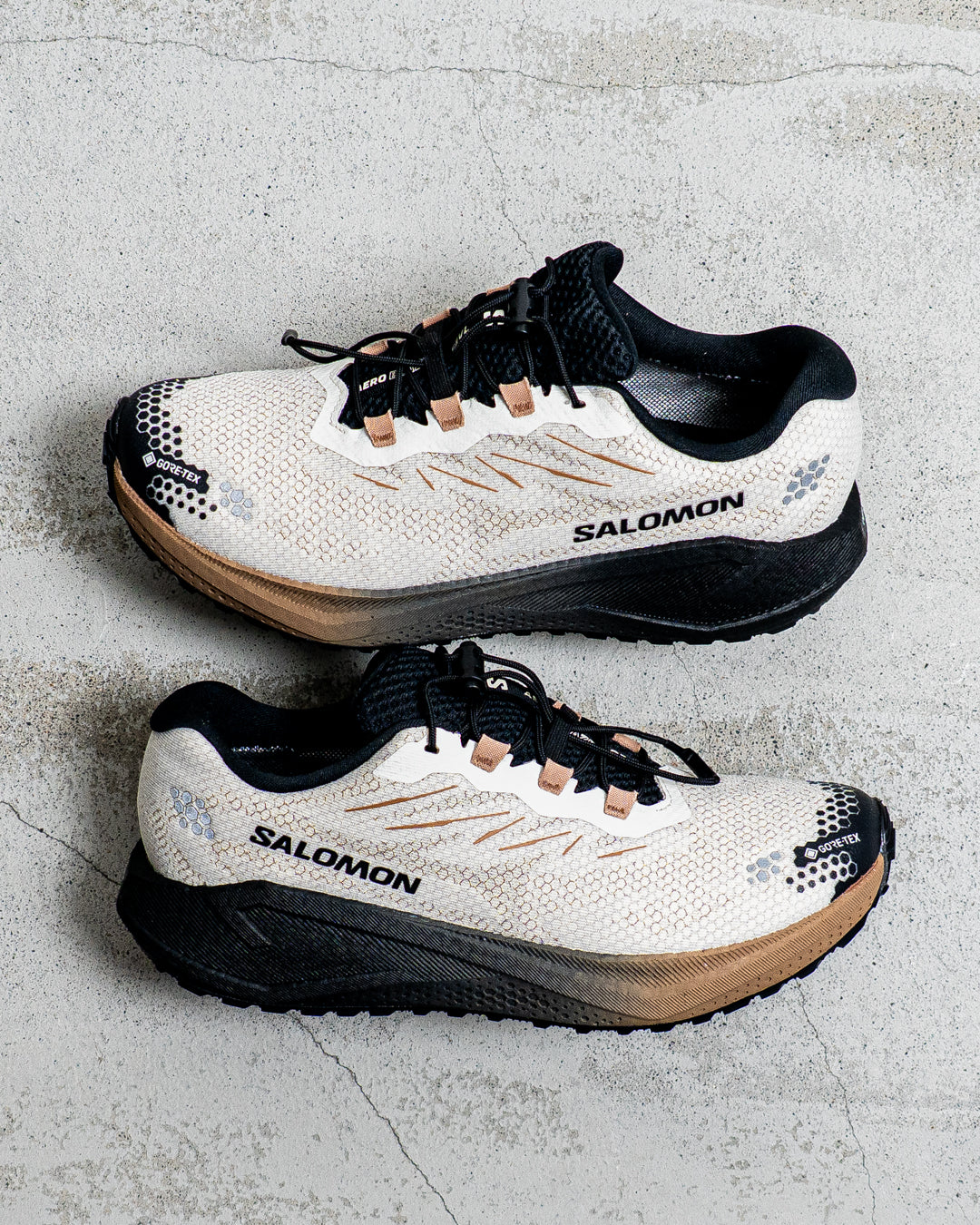 SALOMON AERO BLAZE 4 GRVL GORE-TEX