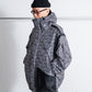 【REVERSIBLE】PHENIX by TKMT JACKET, TYPE P-010 / QUILTED TECH MOUNTAIN PARKA