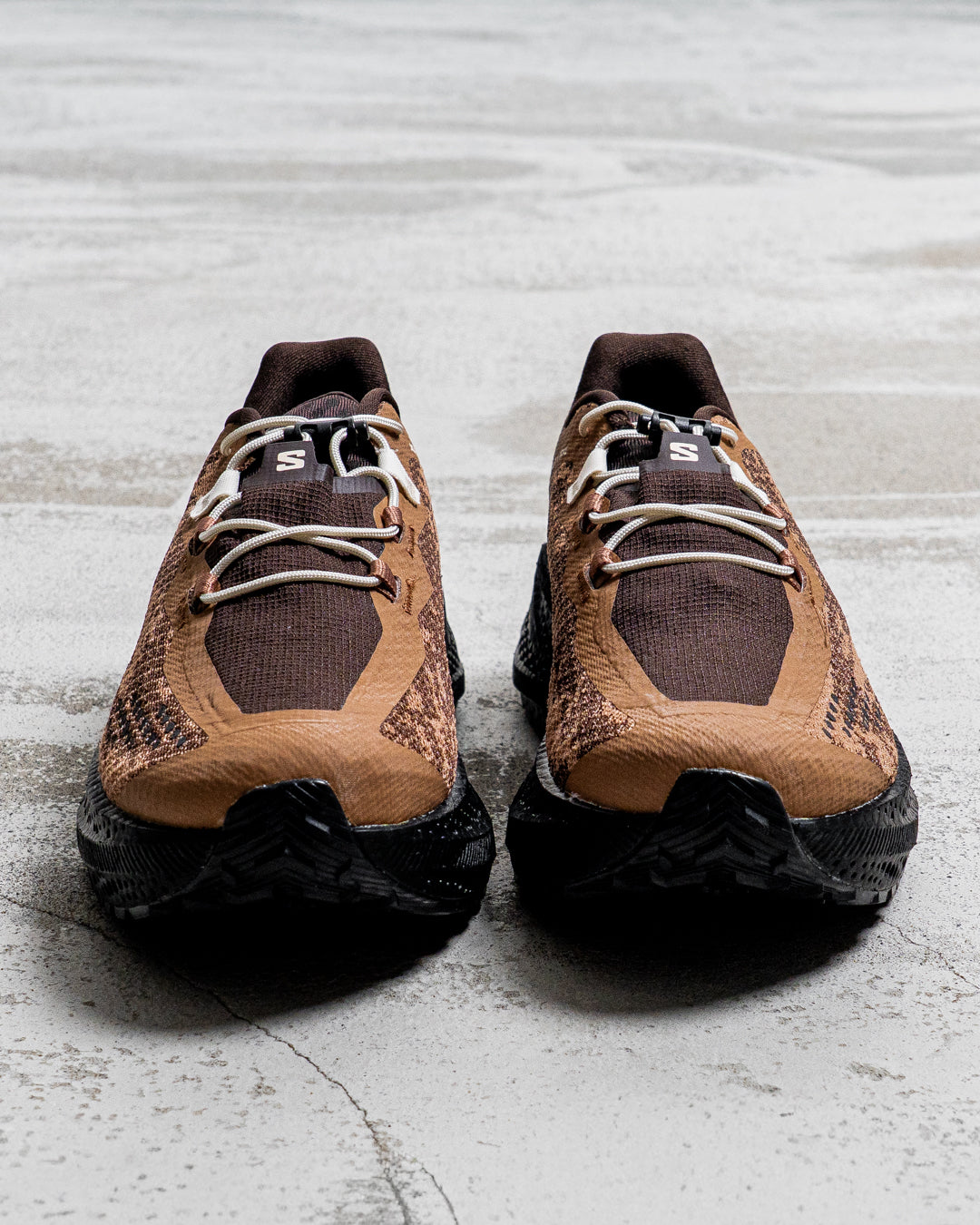 SALOMON AERO GLIDE 4 GRVL