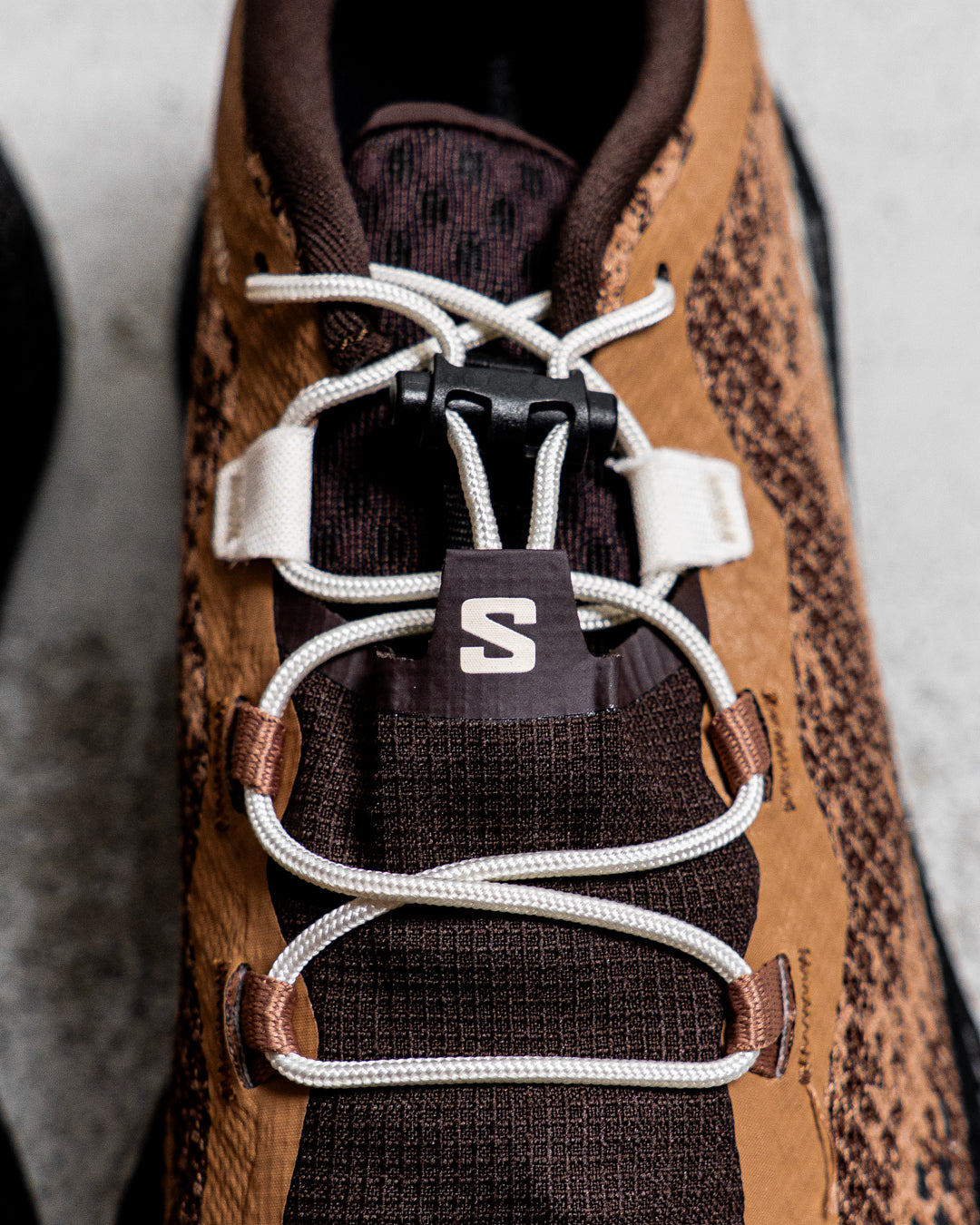SALOMON AERO GLIDE 4 GRVL