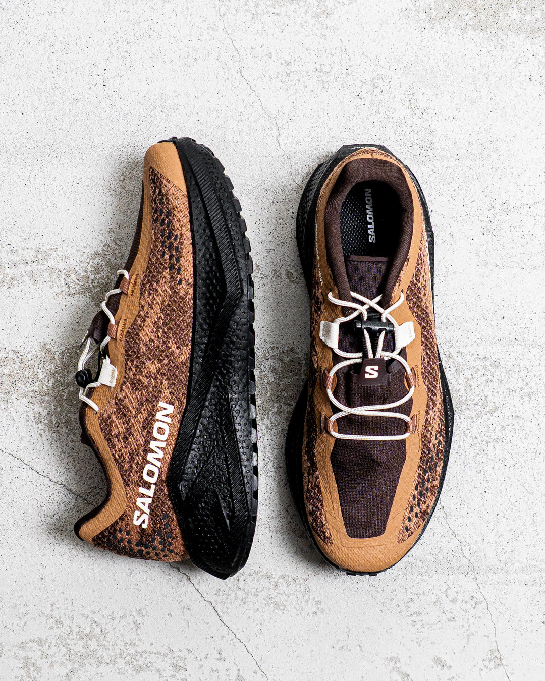SALOMON AERO GLIDE 4 GRVL