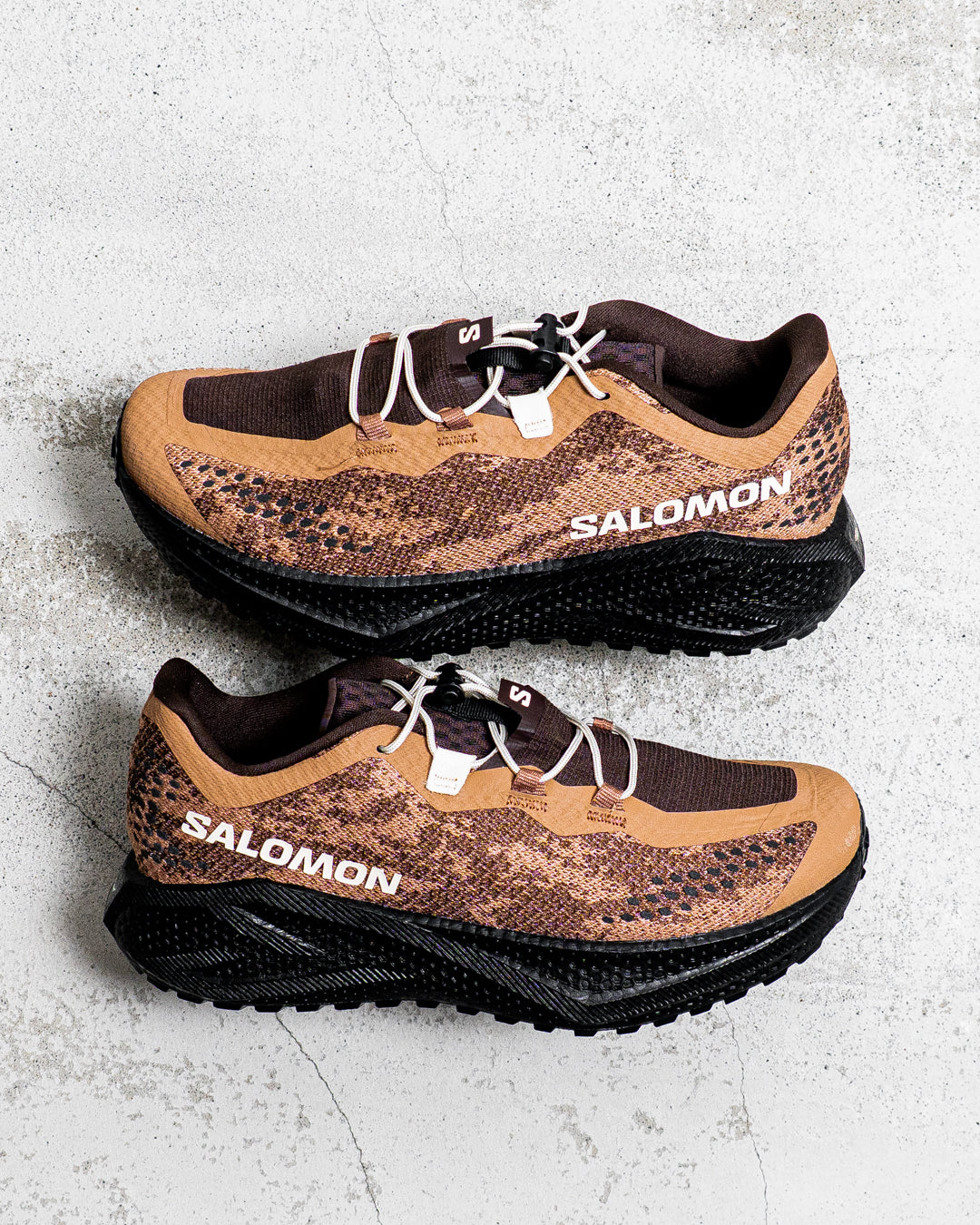 SALOMON AERO GLIDE 4 GRVL