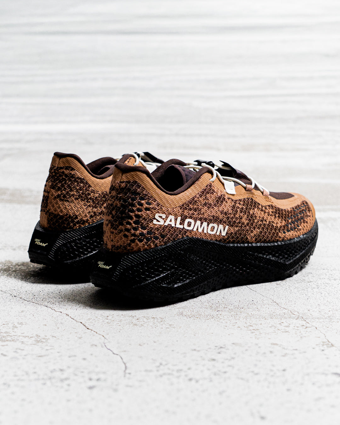 SALOMON AERO GLIDE 4 GRVL