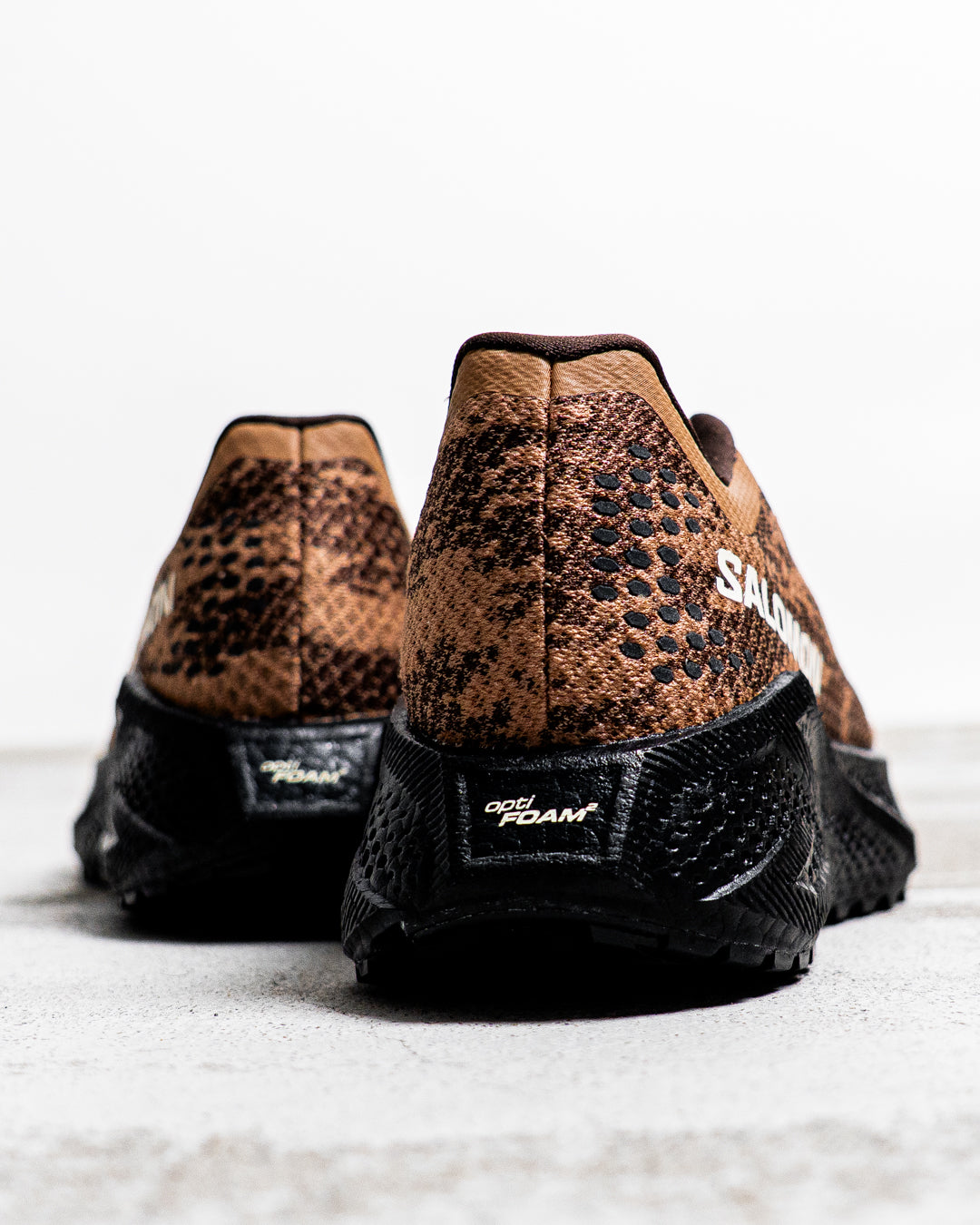 SALOMON AERO GLIDE 4 GRVL