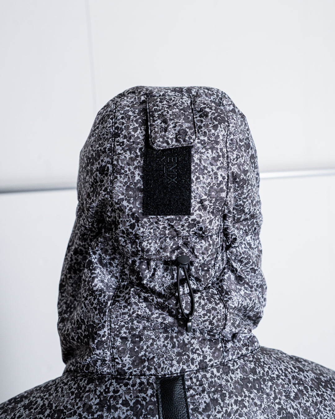 【REVERSIBLE】PHENIX by TKMT JACKET, TYPE P-010 / QUILTED TECH MOUNTAIN PARKA