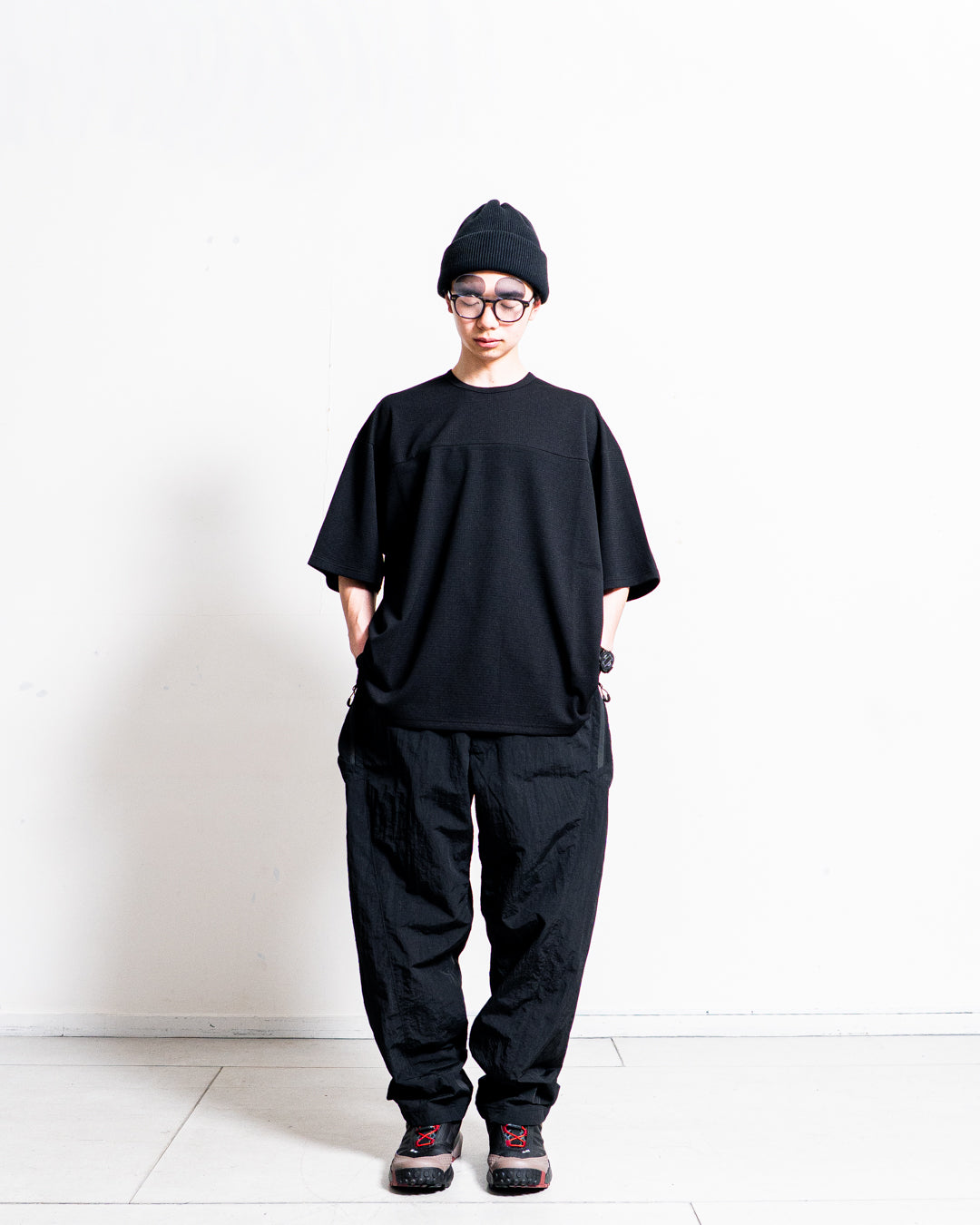 【RESTOCK】FAKIE STANCE Hockey Tee