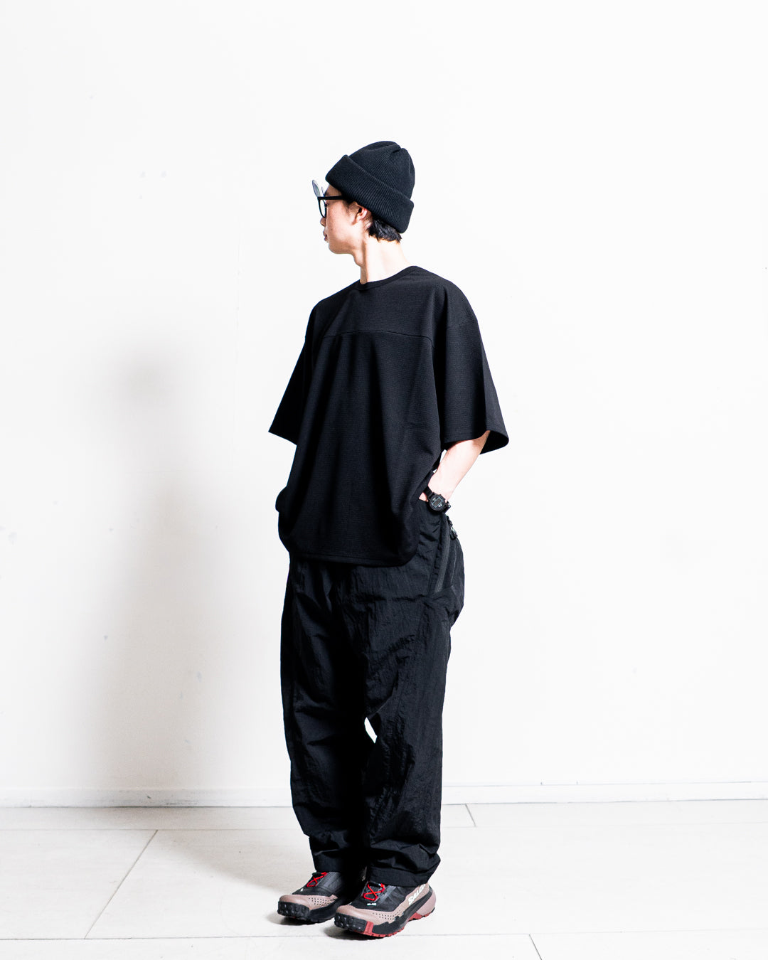 【RESTOCK】FAKIE STANCE Hockey Tee