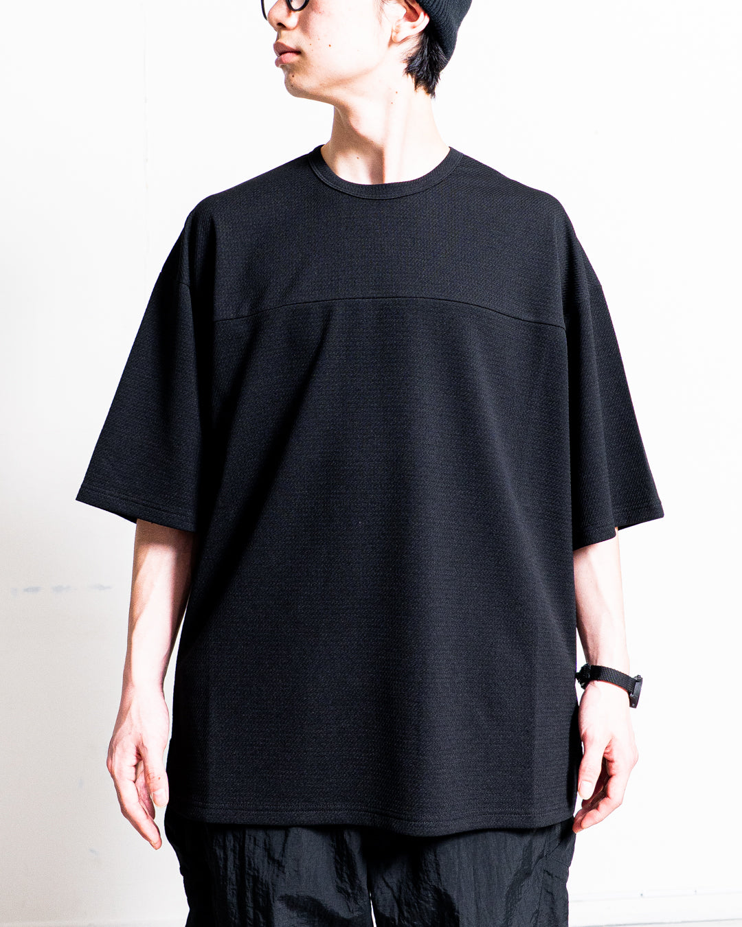 【RESTOCK】FAKIE STANCE Hockey Tee