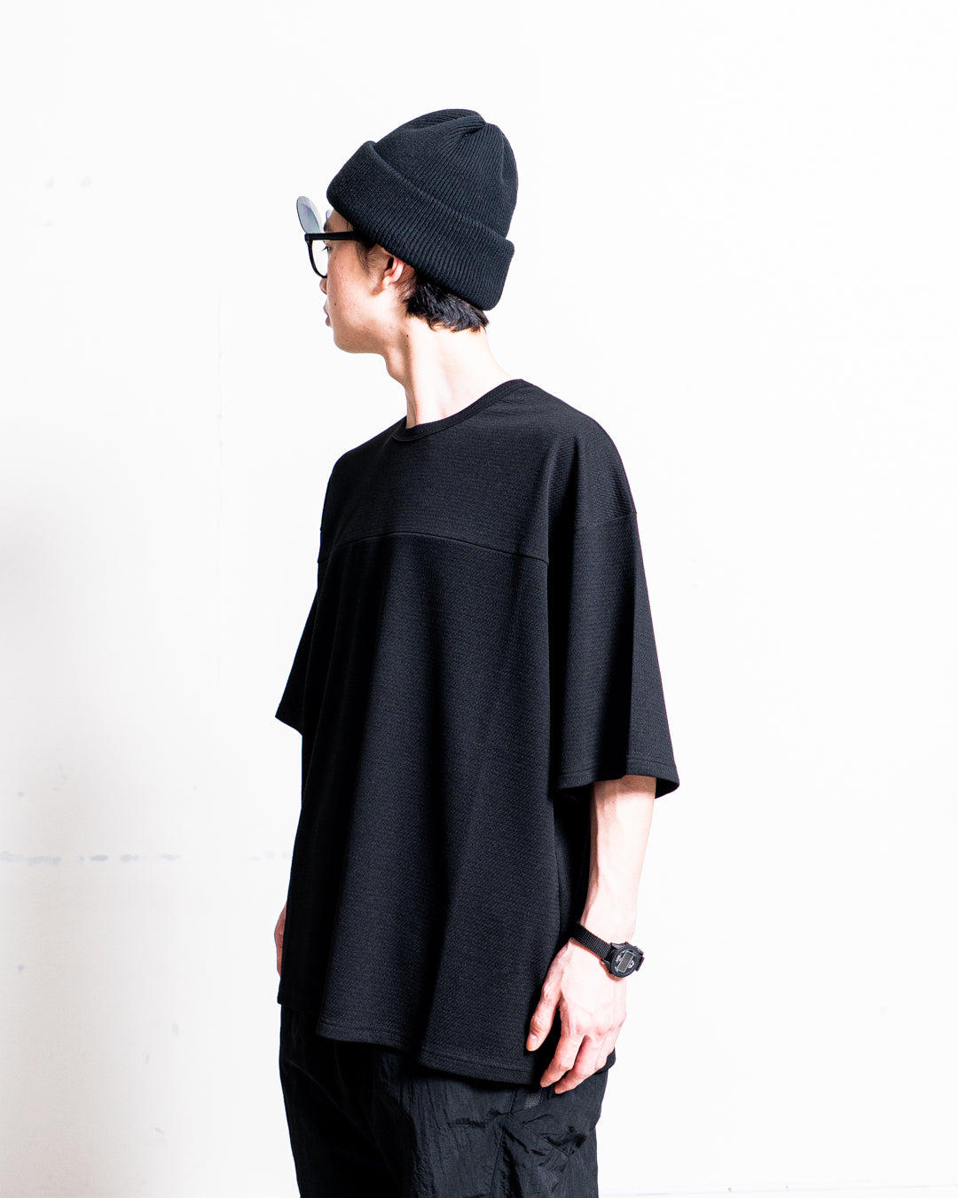 【RESTOCK】FAKIE STANCE Hockey Tee