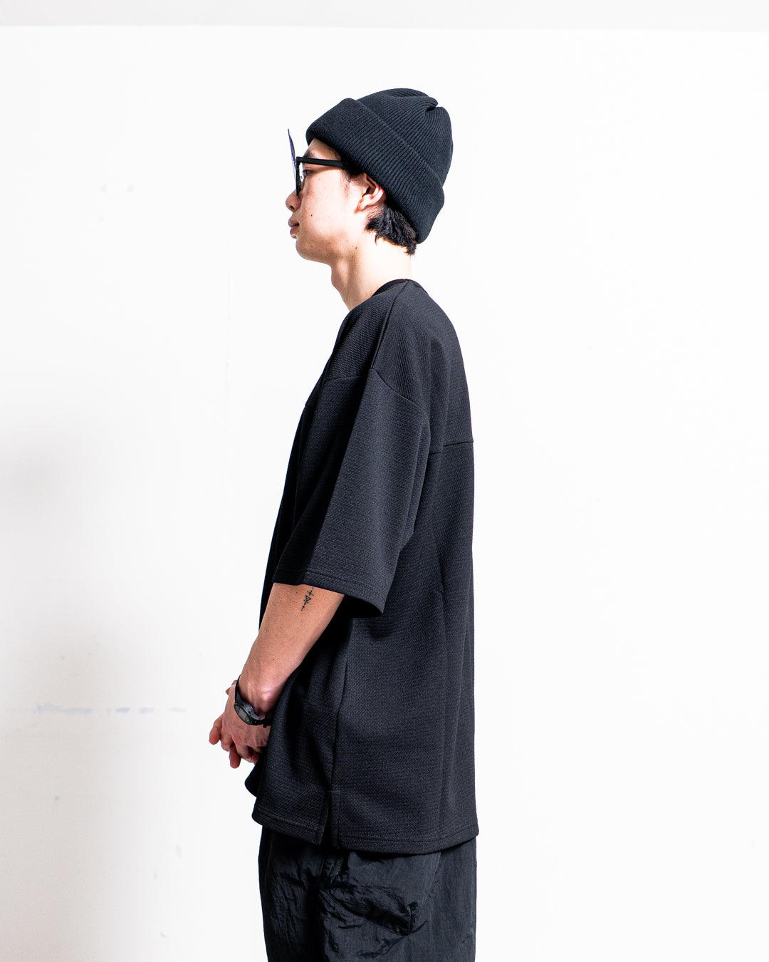 【RESTOCK】FAKIE STANCE Hockey Tee