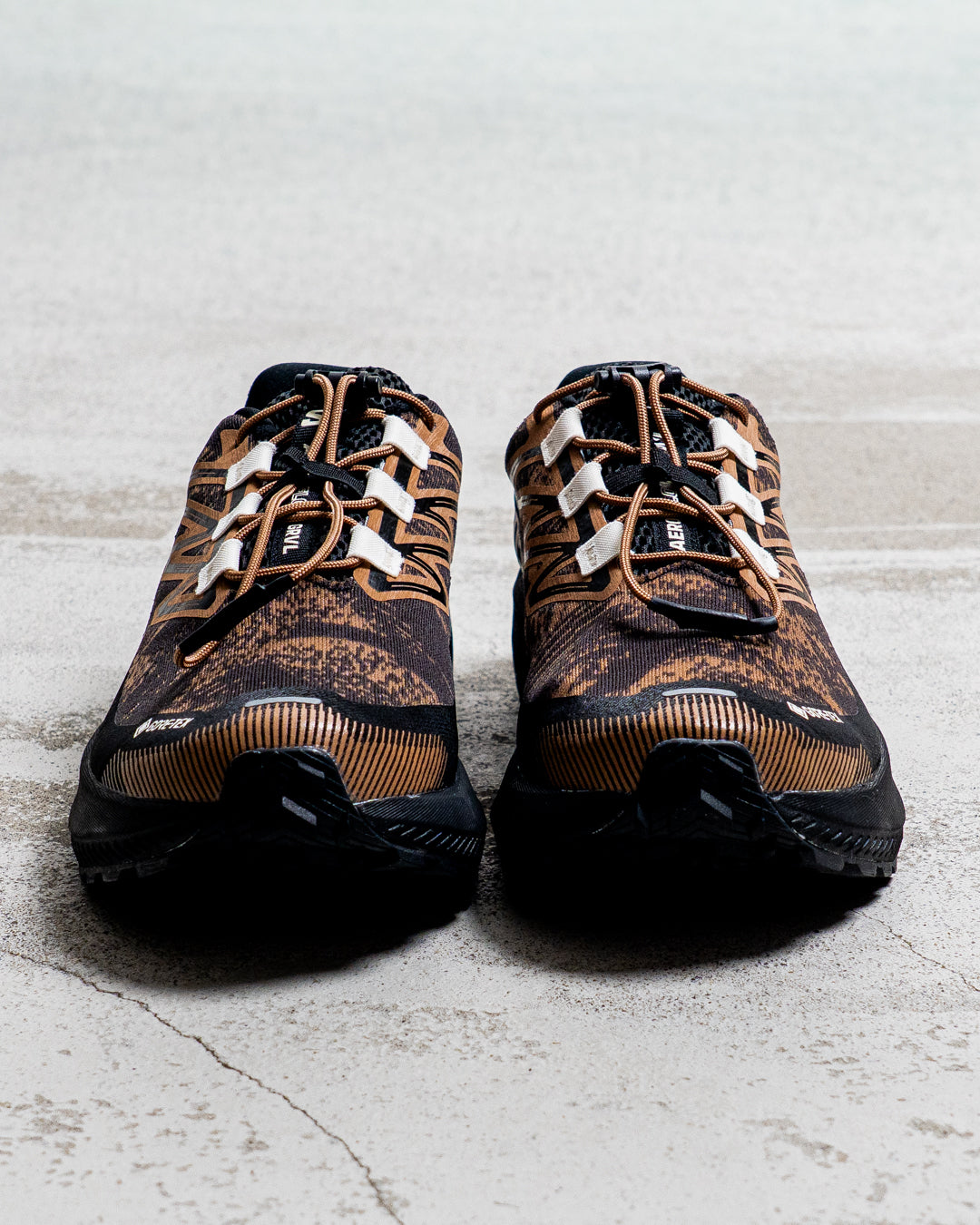 SALOMON AERO BLAZE 4 GRVL GORE-TEX