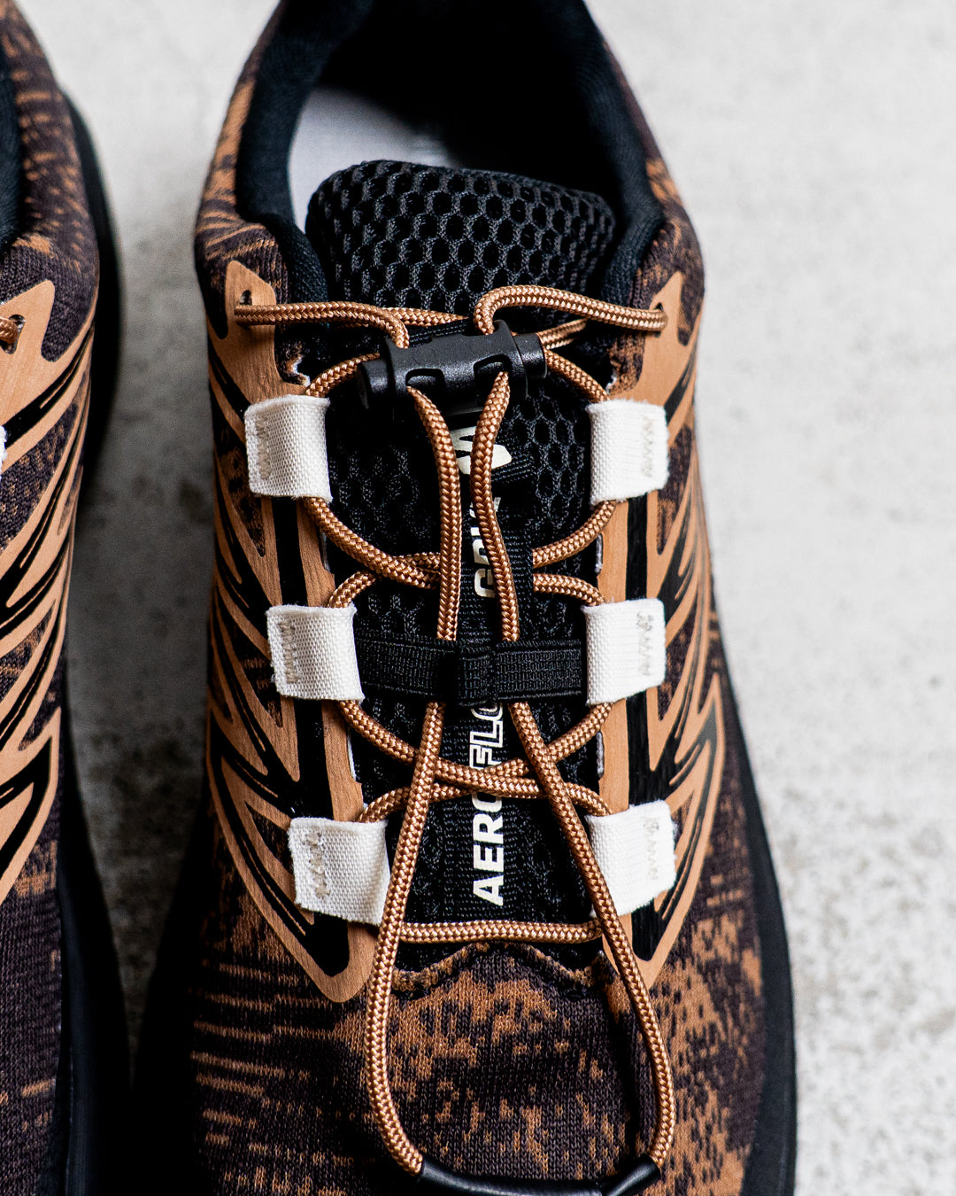 SALOMON AERO BLAZE 4 GRVL GORE-TEX