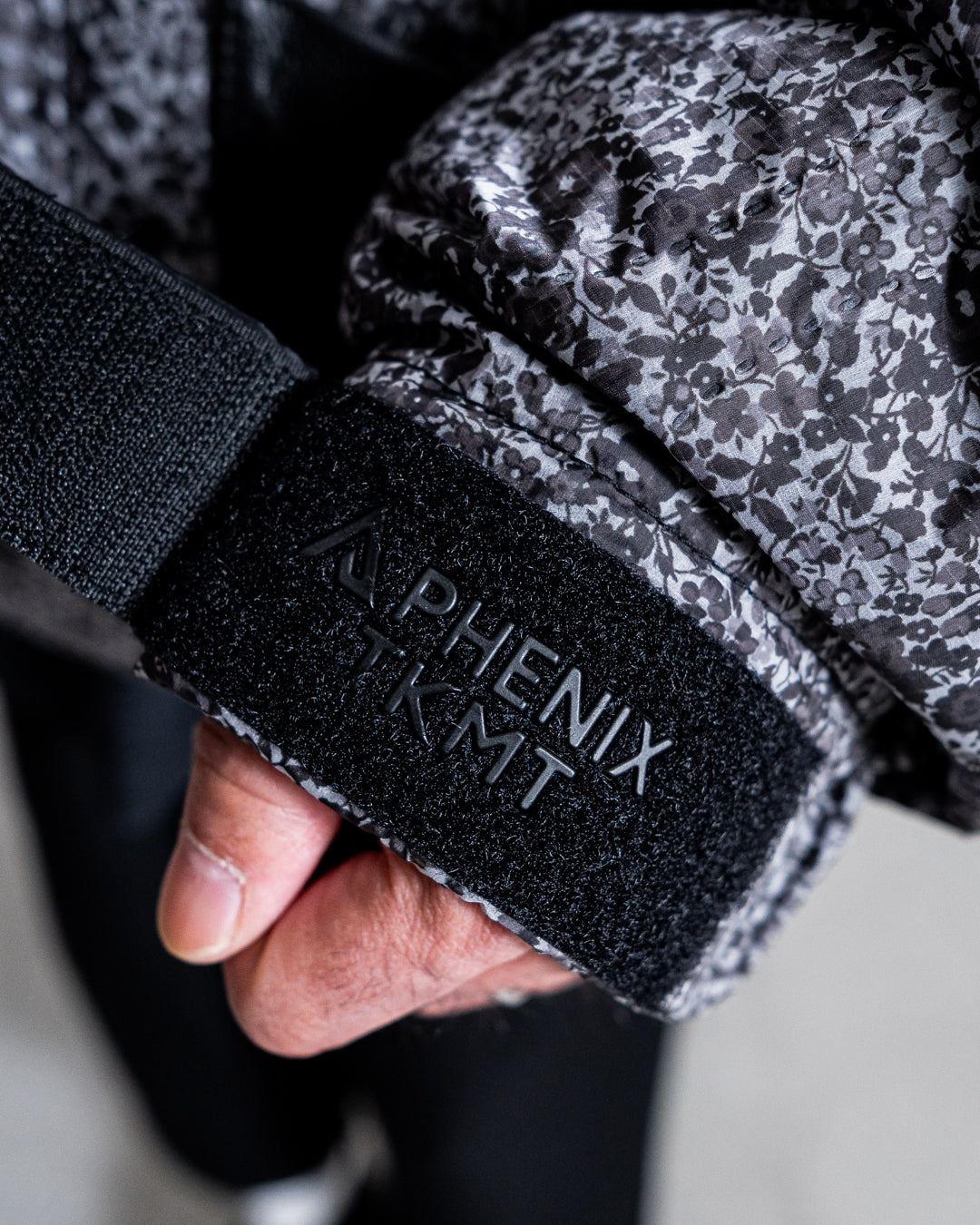 【REVERSIBLE】PHENIX by TKMT JACKET, TYPE P-010 / QUILTED TECH MOUNTAIN PARKA