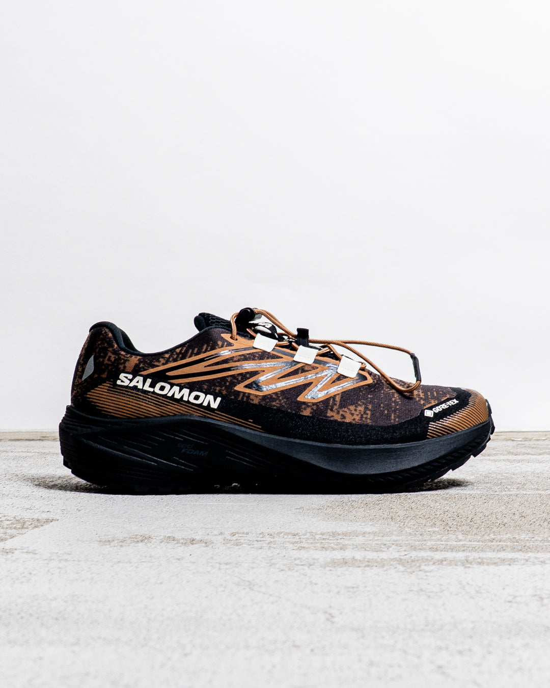 SALOMON AERO BLAZE 4 GRVL GORE-TEX