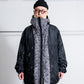 【REVERSIBLE】PHENIX by TKMT JACKET, TYPE P-010 / QUILTED TECH MOUNTAIN PARKA
