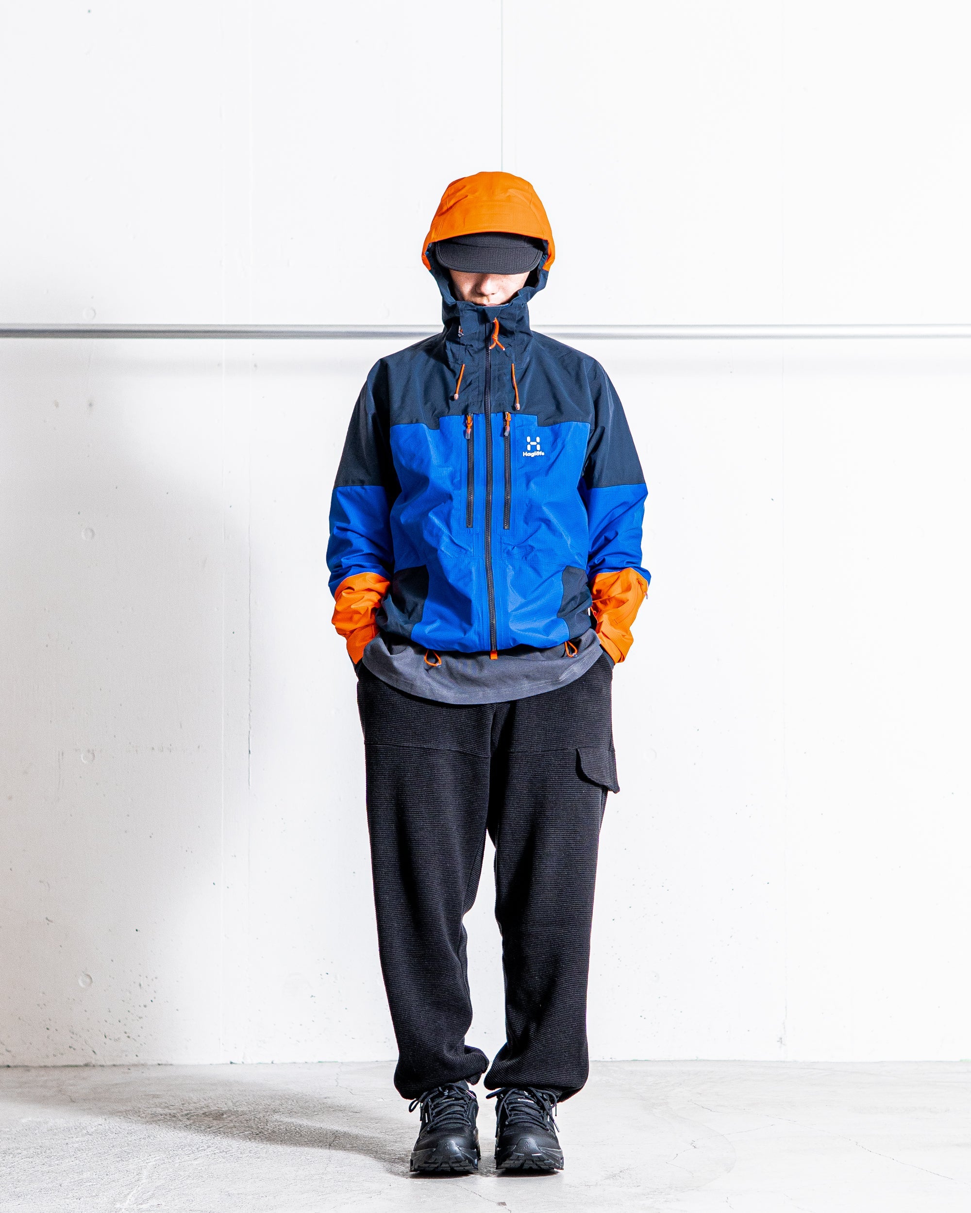 通販] Haglofs (ホグロフス) Spitz GTX PRO Jacket 商品ページ – zentex