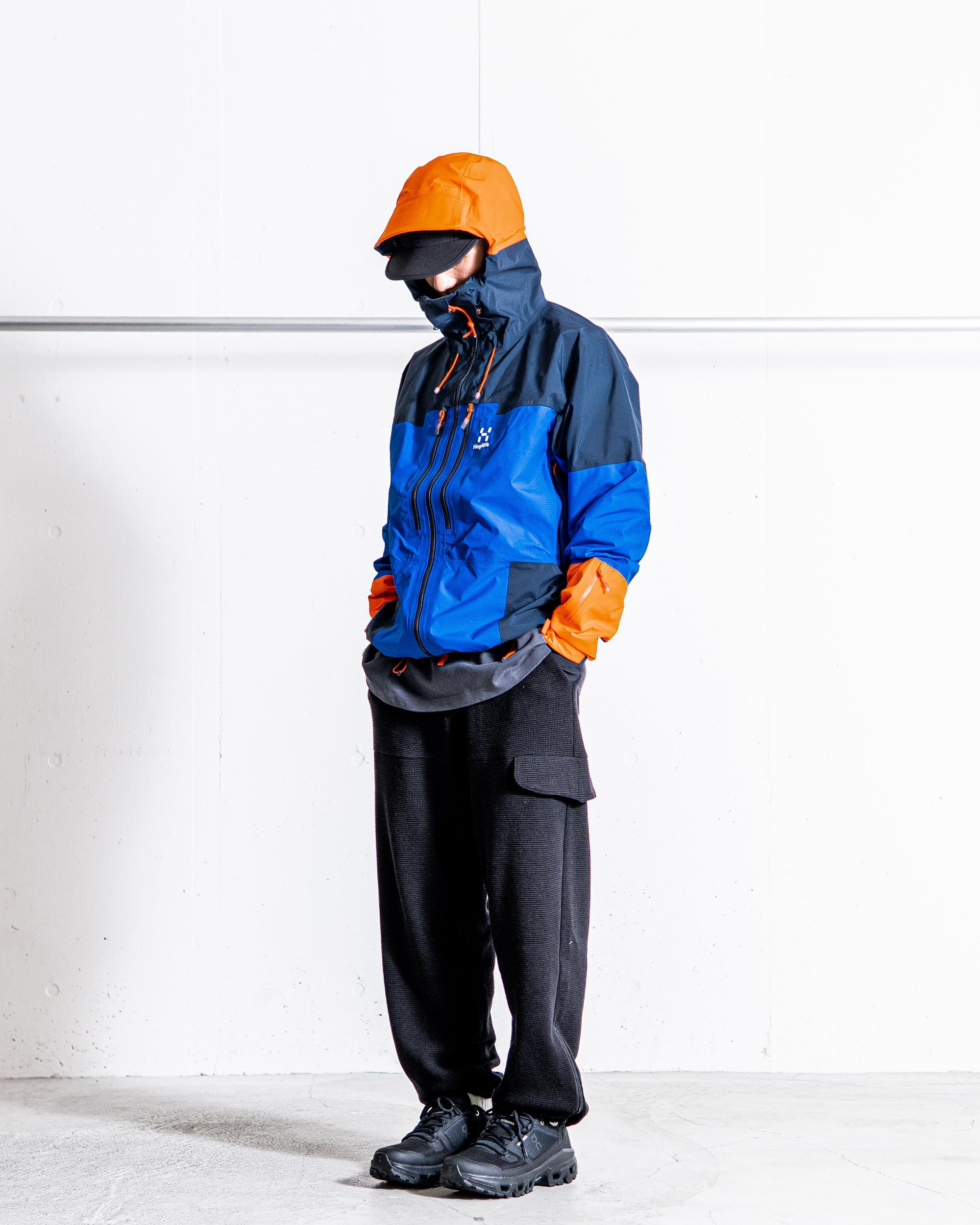 通販] Haglofs (ホグロフス) Spitz GTX PRO Jacket 商品ページ – zentex