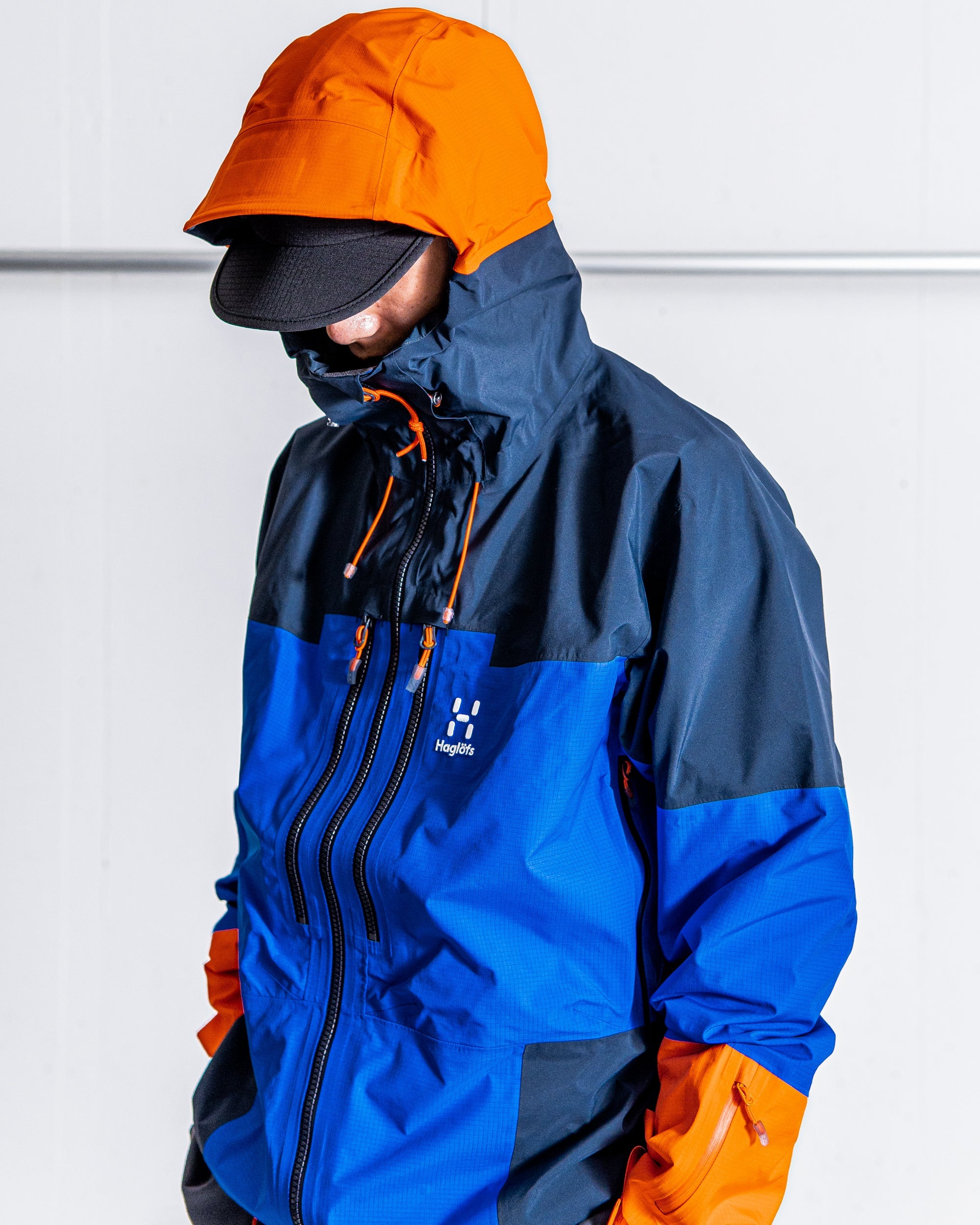 通販] Haglofs (ホグロフス) Spitz GTX PRO Jacket 商品ページ – zentex