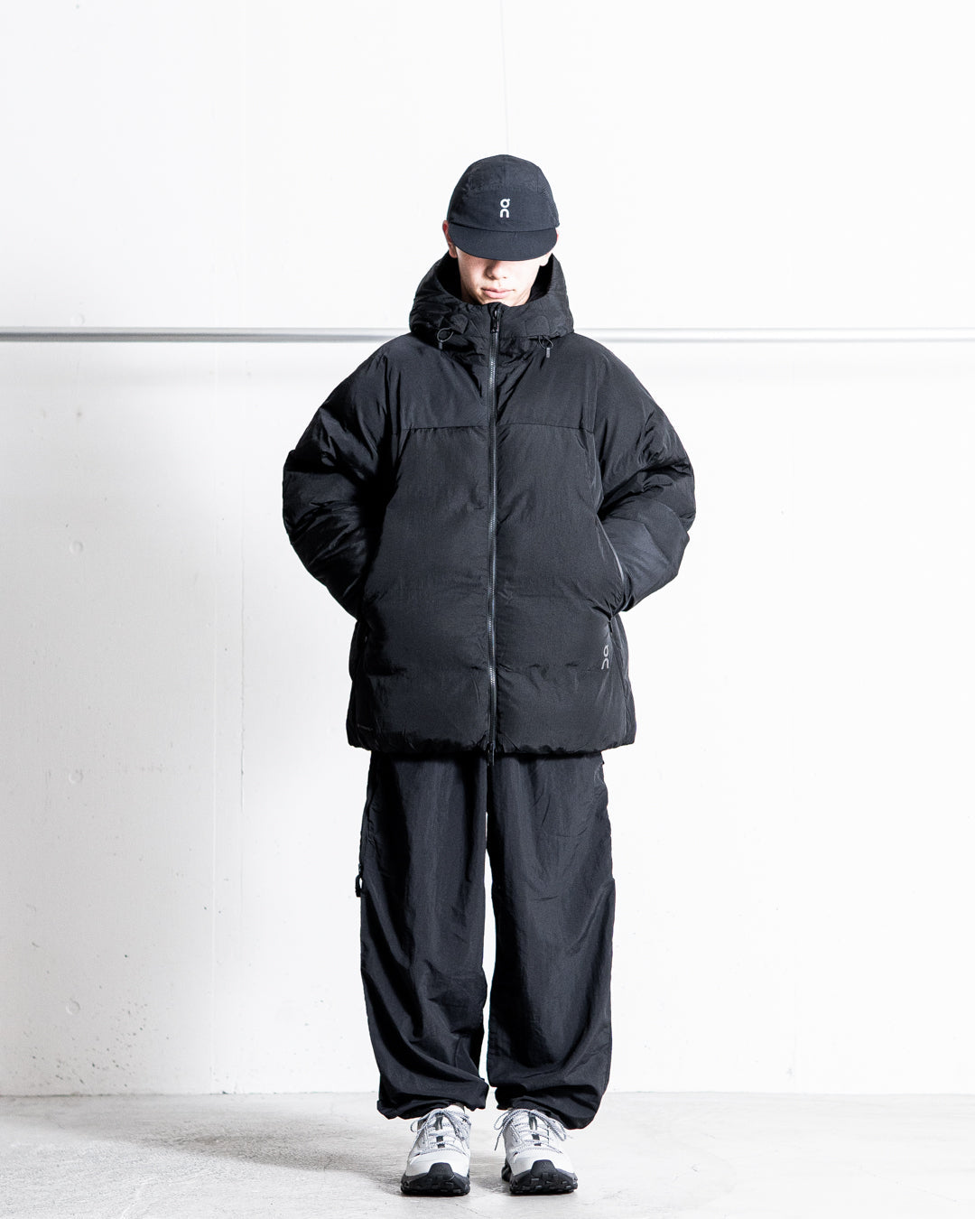通販] On(オン) All-Day Puffer Jacket 商品ページ – zentex