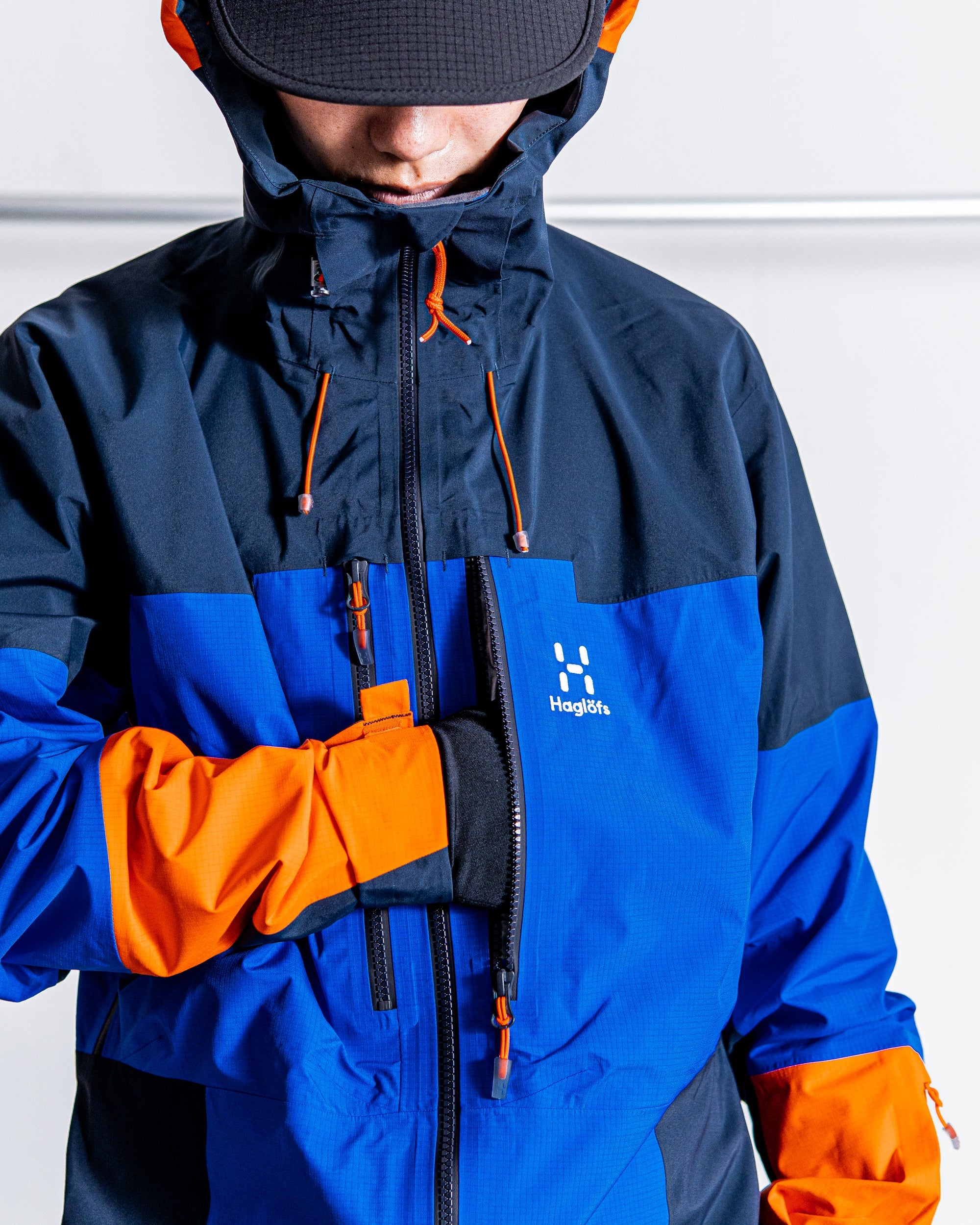 ホグロフス SPITZ JACKET ゴアテックス 通販] Haglofs (ホグロフス) Spitz GTX PRO Jacket 商品ページ – zentex