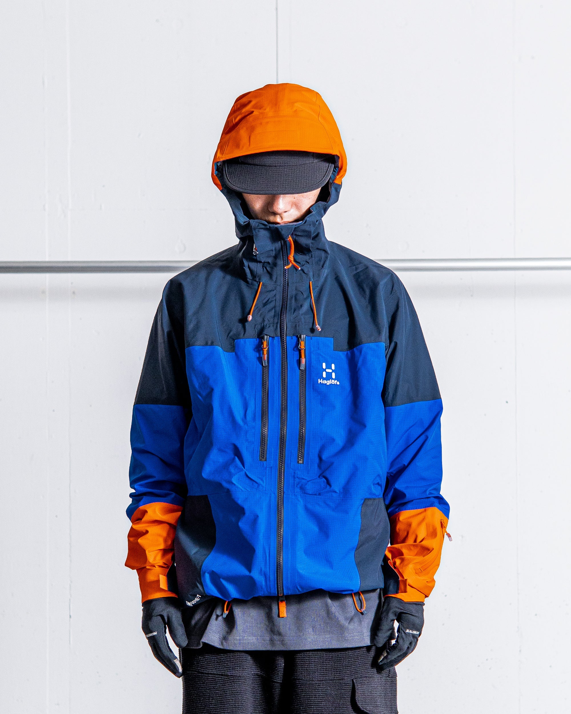 【ホグロフス HAGLOFS】スピッツジャケット ゴアテックスプロ 通販] Haglofs (ホグロフス) Spitz GTX PRO Jacket 商品ページ – zentex