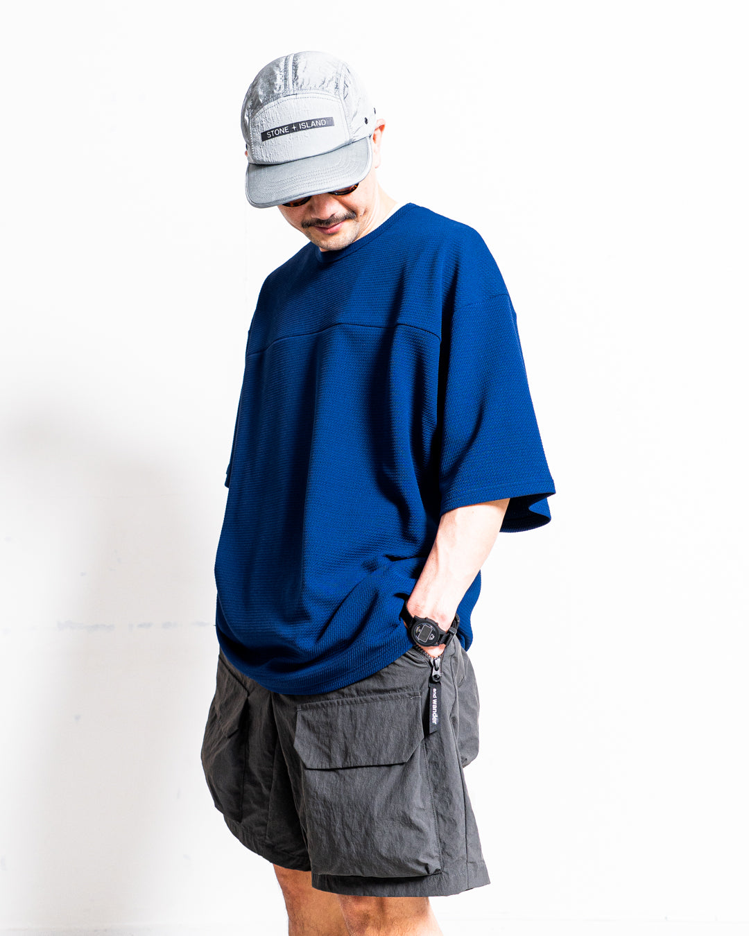 【RESTOCK】FAKIE STANCE Hockey Tee