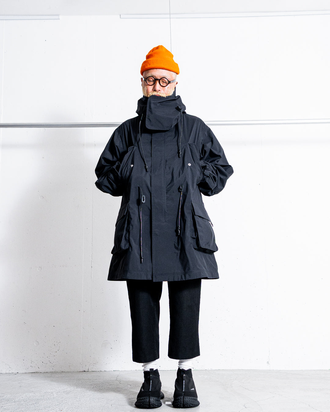 通販] PHENIX(フェニックス) JCOAT, TYPE P-001 / GORE-TEX FIELD TECH