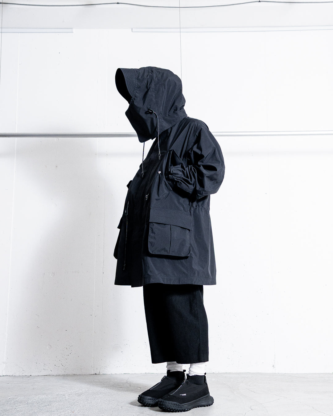 通販] PHENIX(フェニックス) JCOAT, TYPE P-001 / GORE-TEX FIELD TECH