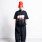 【Restock】SALOMON  SS/TEE LOGO LIMITED COURTNEY EDITION