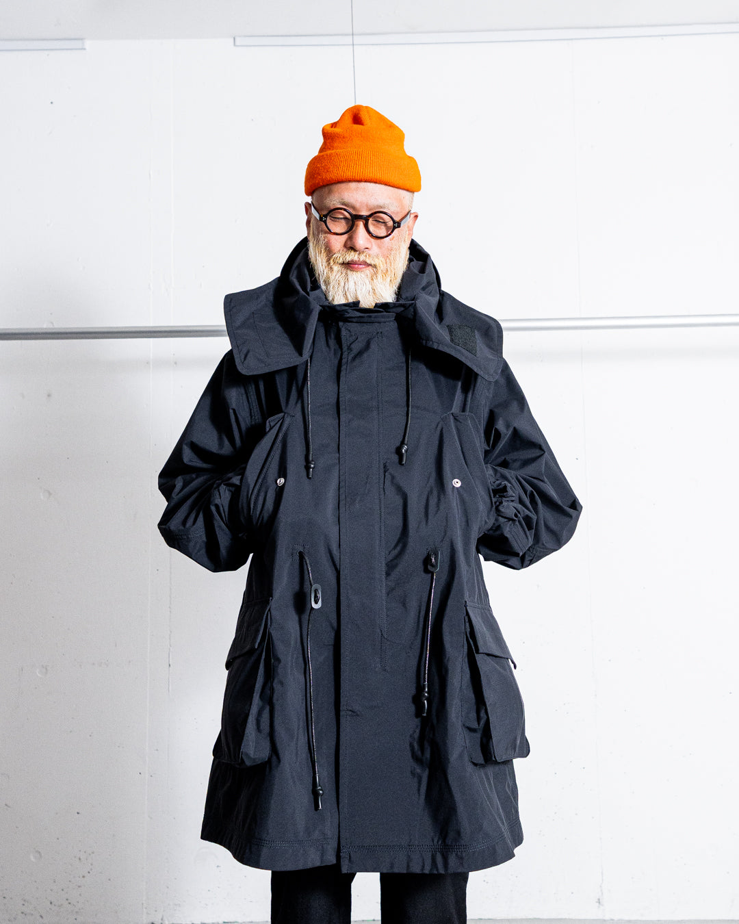 通販] PHENIX(フェニックス) JCOAT, TYPE P-001 / GORE-TEX FIELD TECH