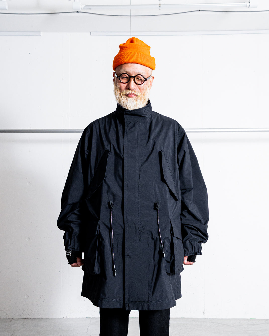 通販] PHENIX(フェニックス) JCOAT, TYPE P-001 / GORE-TEX FIELD TECH