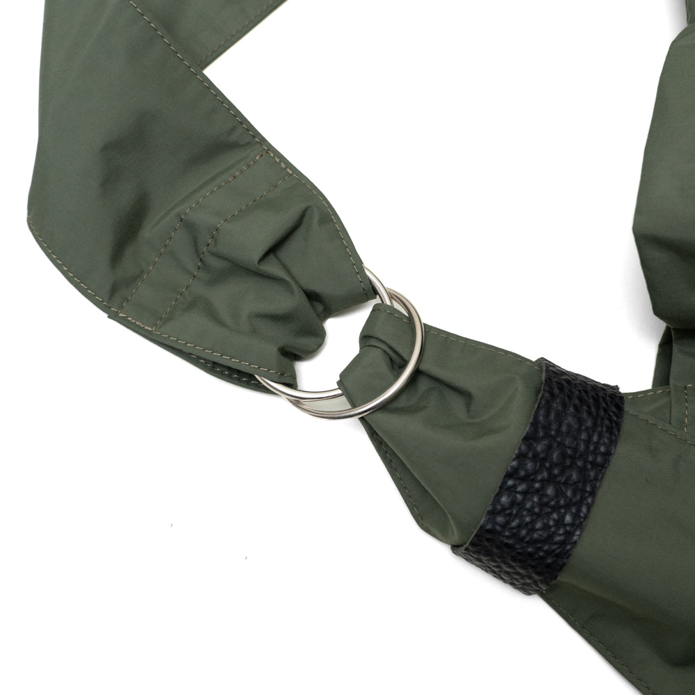 TASUKI SHOULDER <NO.1> Available in avariety of materials.