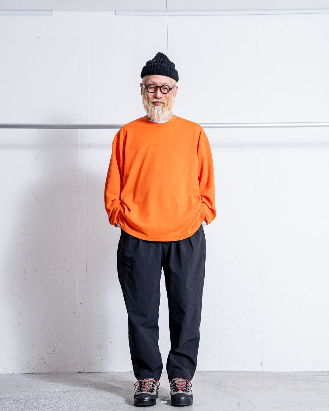 通販] FAKIE STANCE (フェイキースタンス) Hockey Long 商品ページ