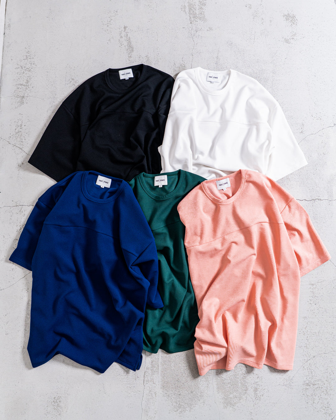 【RESTOCK】FAKIE STANCE Hockey Tee