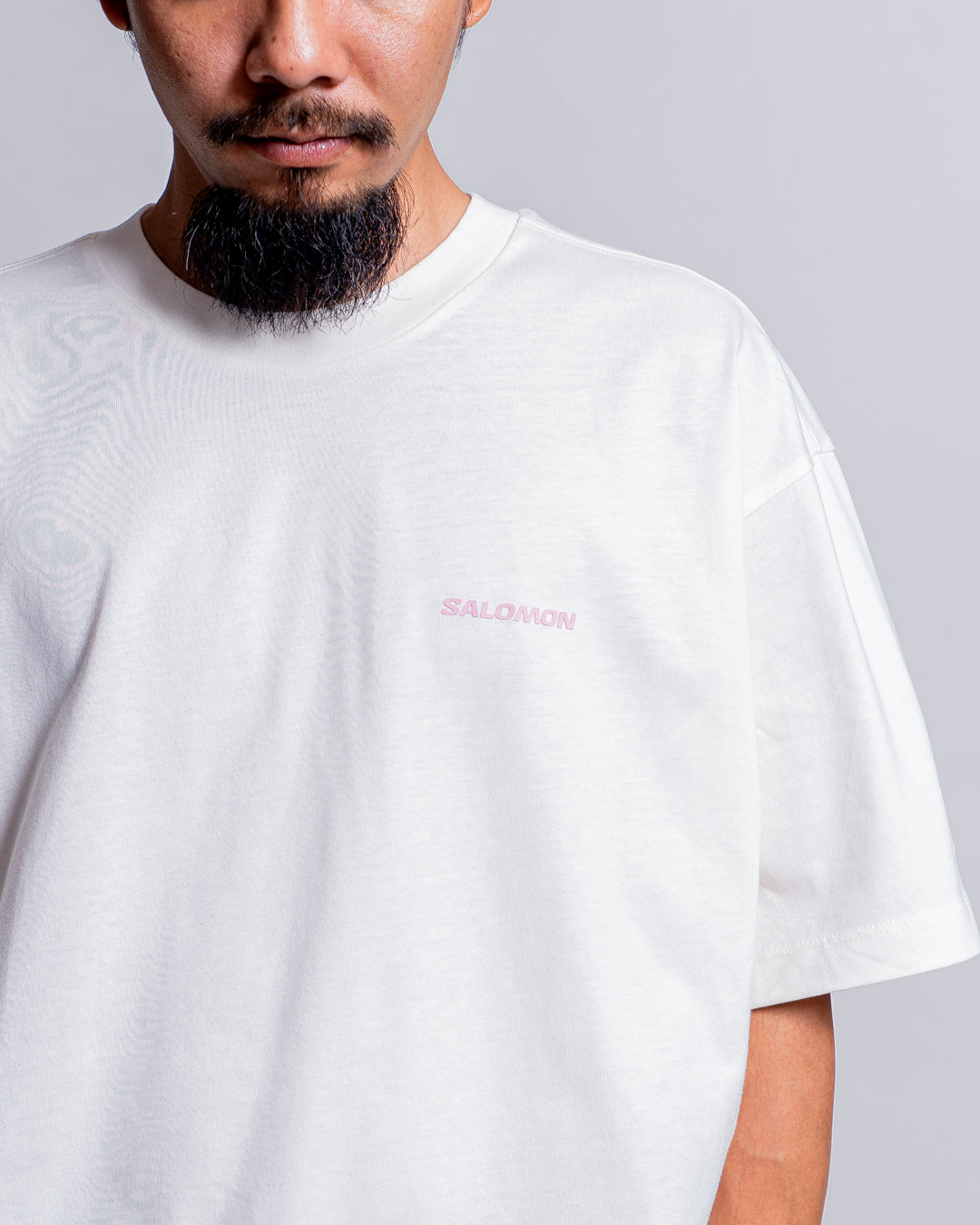 SALOMON  GRVL RX SS/TEE M