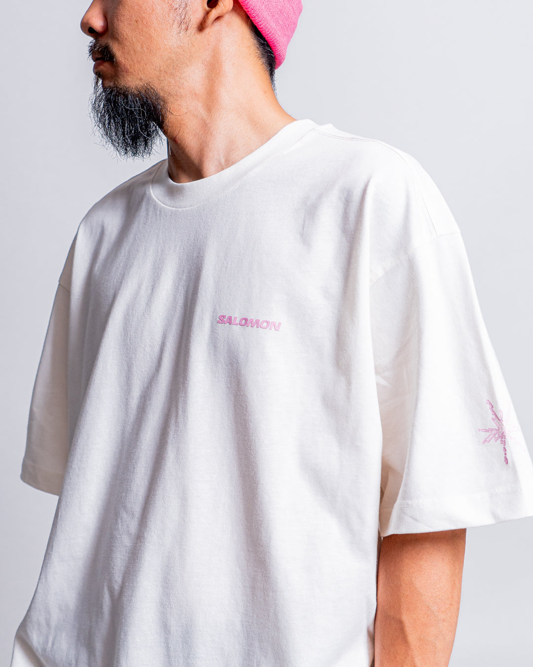SALOMON  GRVL RX SS/TEE M